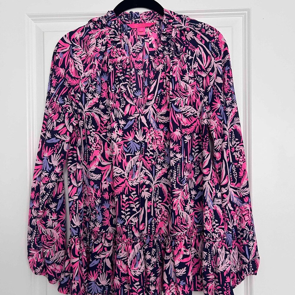 Lilly Pulitzer Top Size Medium
